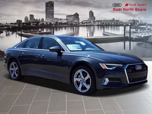 2024 Audi A6 Sedan Premium