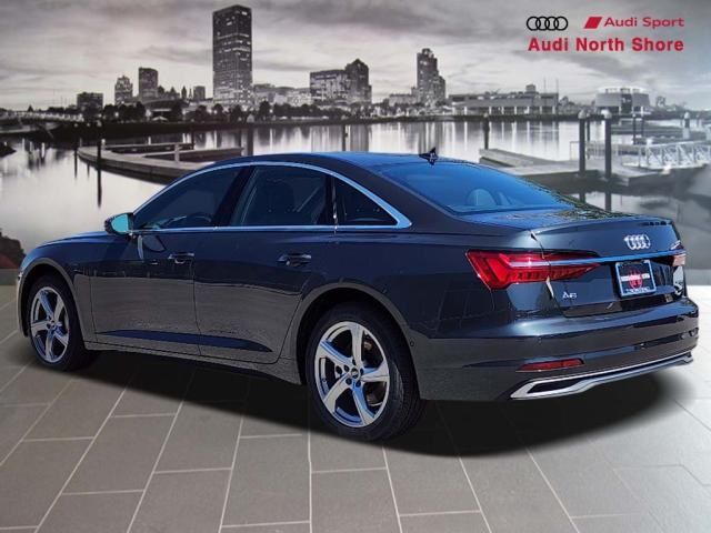 2024 Audi A6 Sedan Premium