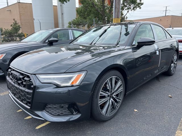 2024 Audi A6 Sedan Premium