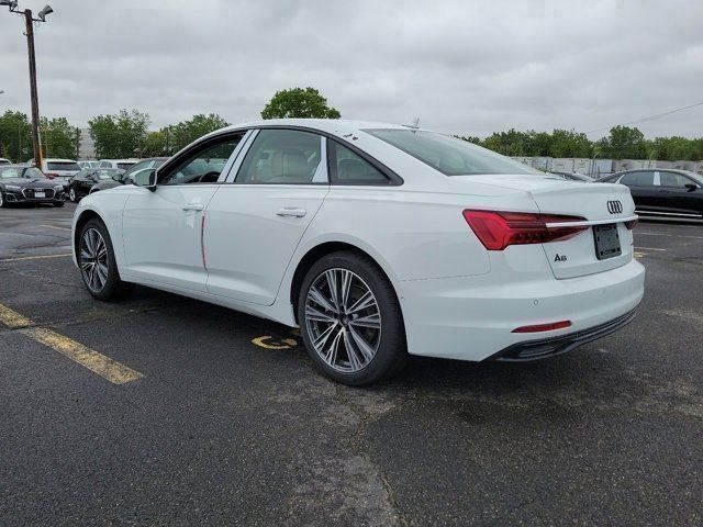 2024 Audi A6 Sedan Premium