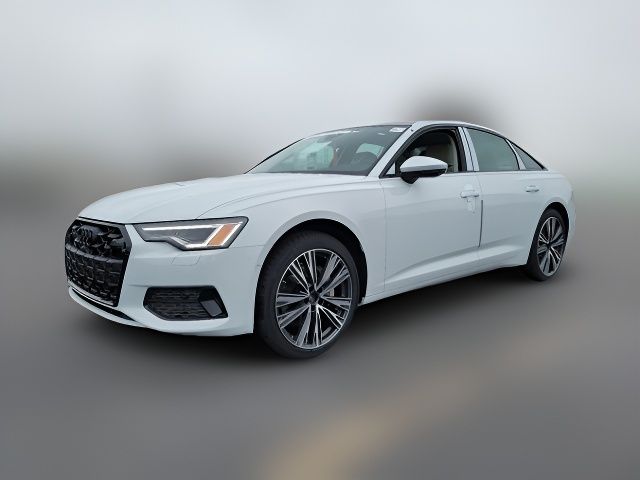 2024 Audi A6 Sedan Premium