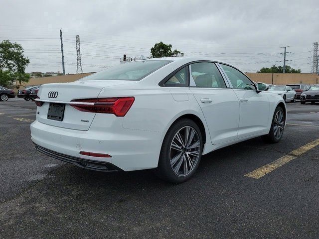 2024 Audi A6 Sedan Premium