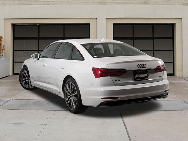 2024 Audi A6 Sedan Premium