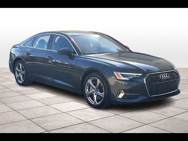 2024 Audi A6 Sedan Premium