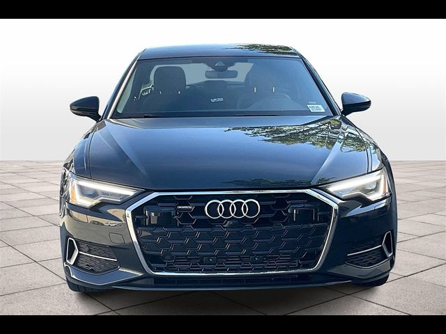 2024 Audi A6 Sedan Premium