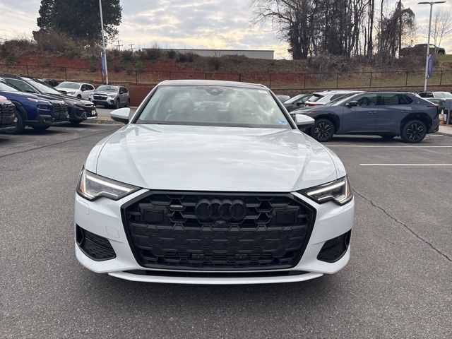 2024 Audi A6 Sedan Premium