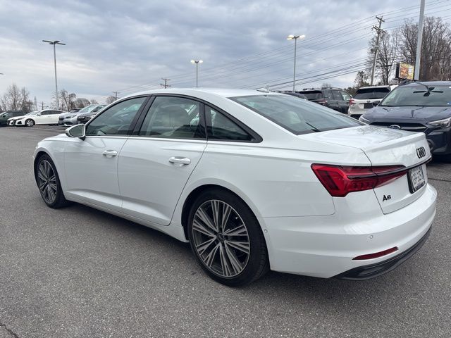 2024 Audi A6 Sedan Premium