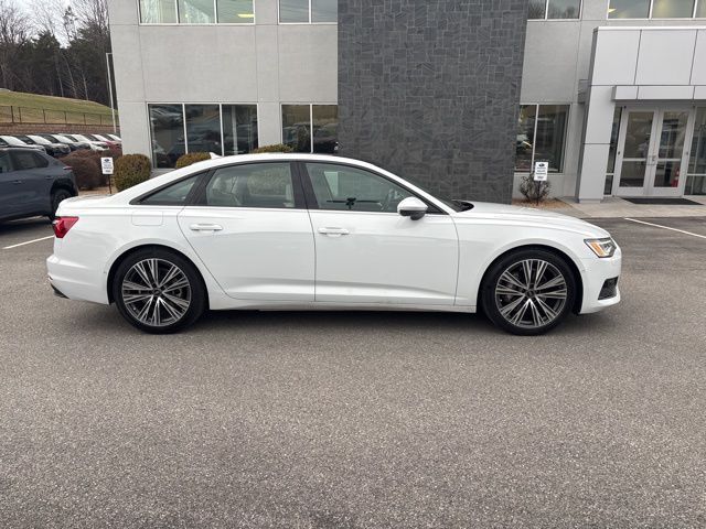 2024 Audi A6 Sedan Premium