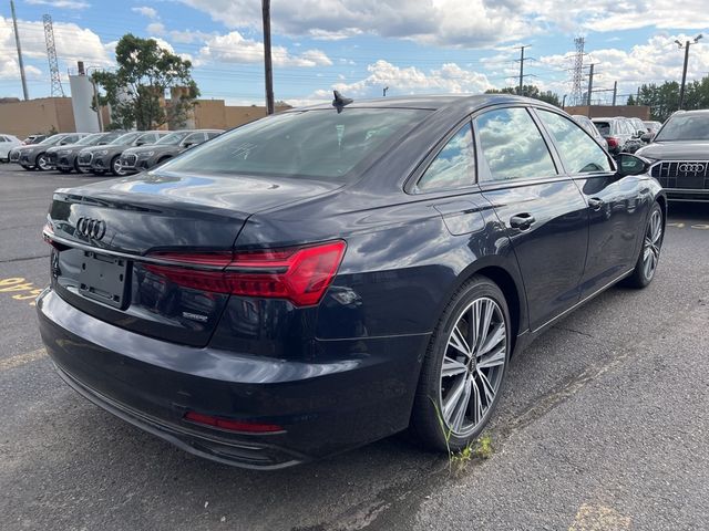 2024 Audi A6 Sedan Premium