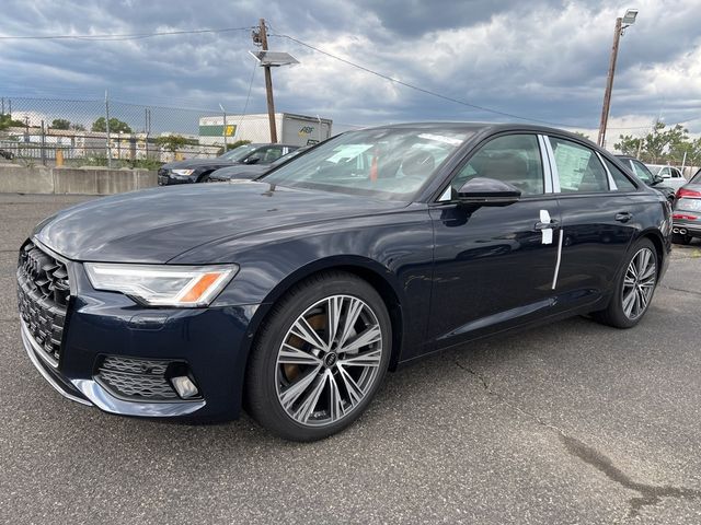 2024 Audi A6 Sedan Premium