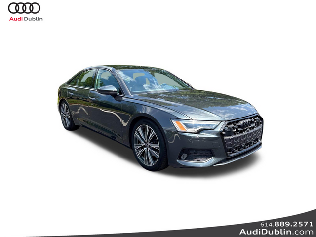 2024 Audi A6 Sedan Premium