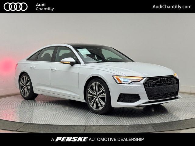 2024 Audi A6 Sedan Premium