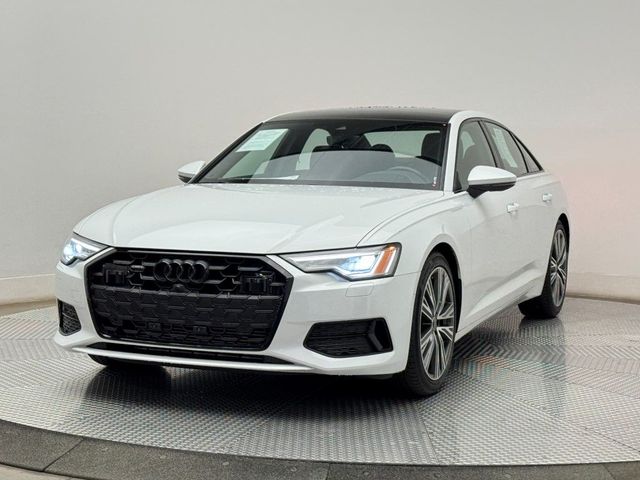 2024 Audi A6 Sedan Premium