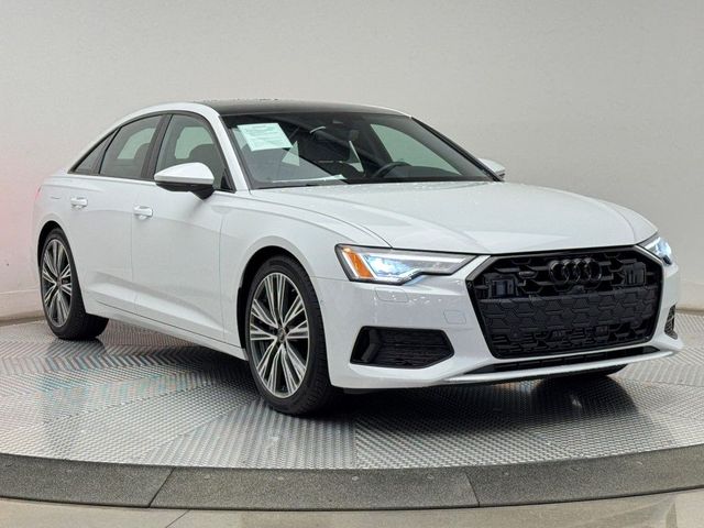 2024 Audi A6 Sedan Premium