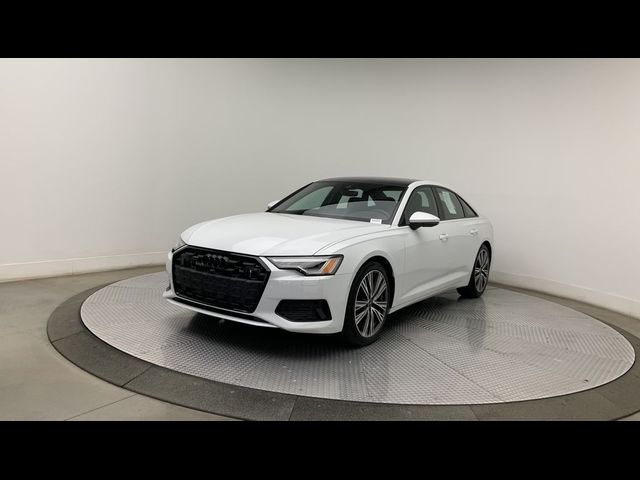 2024 Audi A6 Sedan Premium