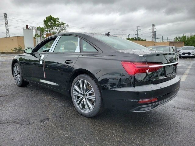 2024 Audi A6 Sedan Premium