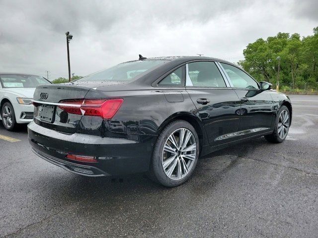 2024 Audi A6 Sedan Premium