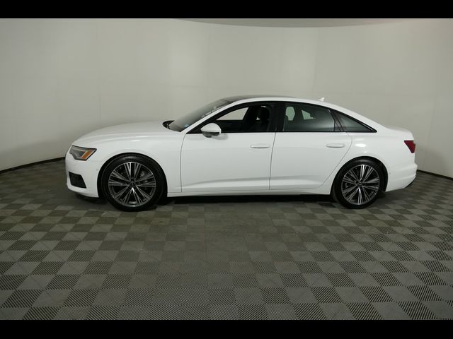 2024 Audi A6 Sedan Premium