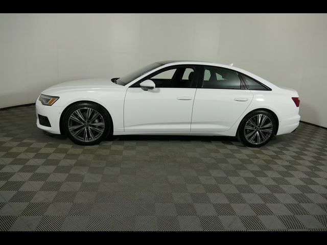 2024 Audi A6 Sedan Premium