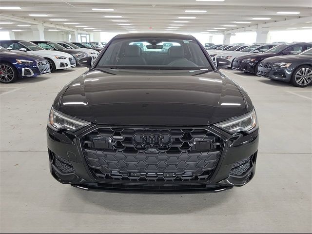 2024 Audi A6 Sedan Premium