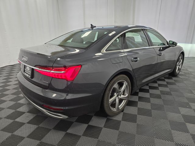 2024 Audi A6 Sedan Premium