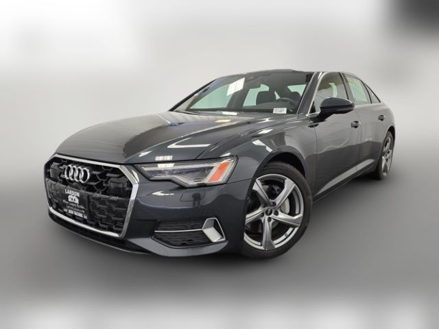 2024 Audi A6 Sedan Premium