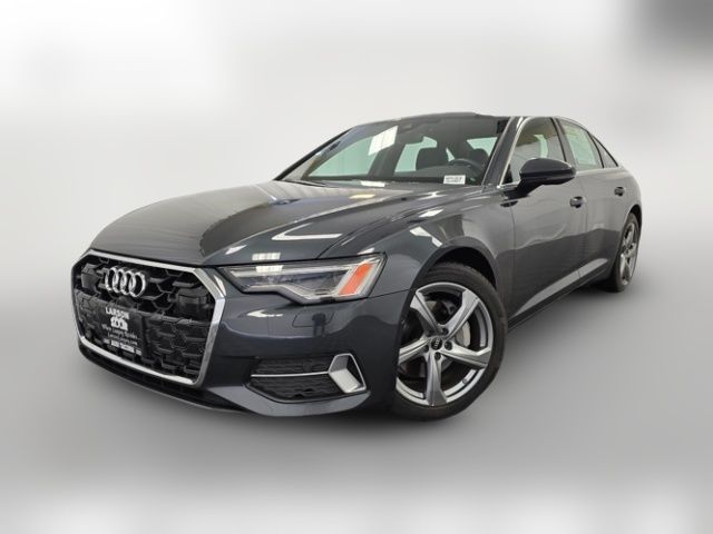 2024 Audi A6 Sedan Premium