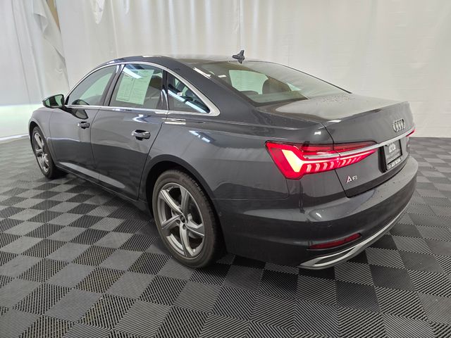 2024 Audi A6 Sedan Premium