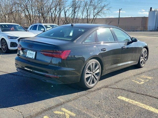 2024 Audi A6 Sedan Premium