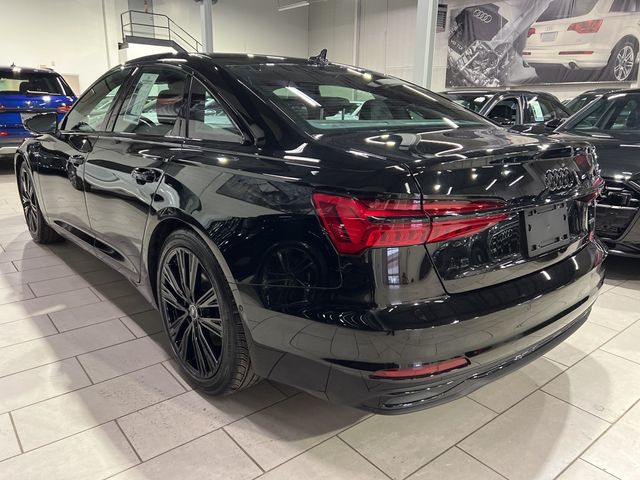 2024 Audi A6 Sedan Premium