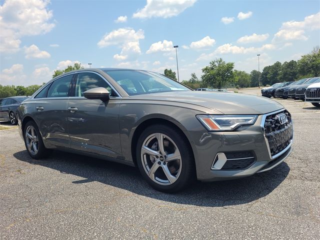 2024 Audi A6 Sedan Premium