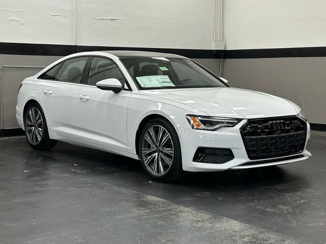 2024 Audi A6 Sedan Premium