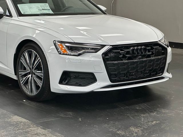 2024 Audi A6 Sedan Premium