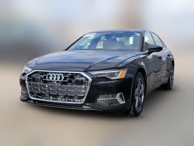 2024 Audi A6 Sedan Premium