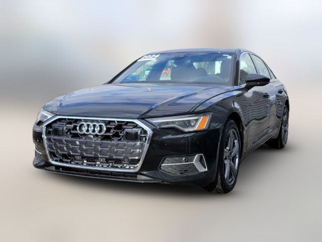 2024 Audi A6 Sedan Premium