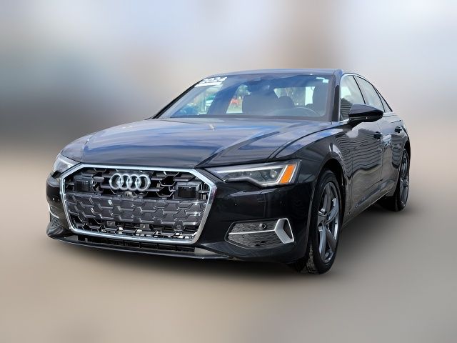 2024 Audi A6 Sedan Premium