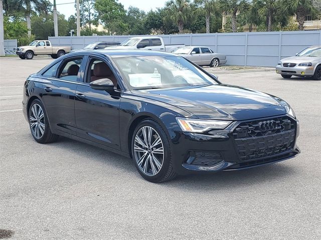 2024 Audi A6 Sedan Premium