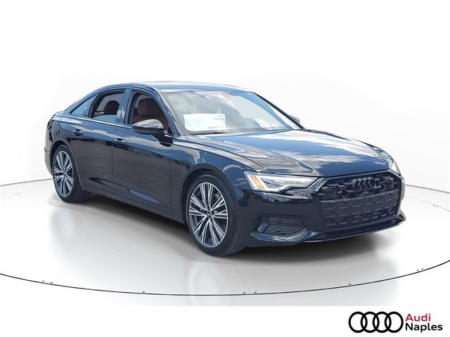 2024 Audi A6 Sedan Premium