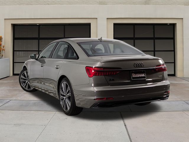 2024 Audi A6 Sedan Premium