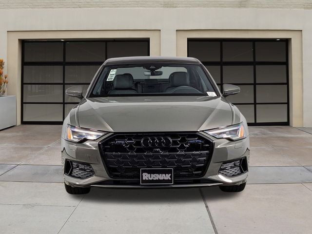 2024 Audi A6 Sedan Premium