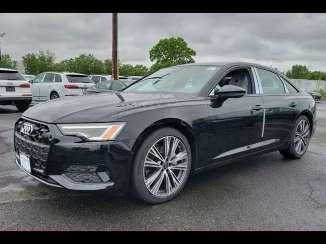 2024 Audi A6 Sedan Premium