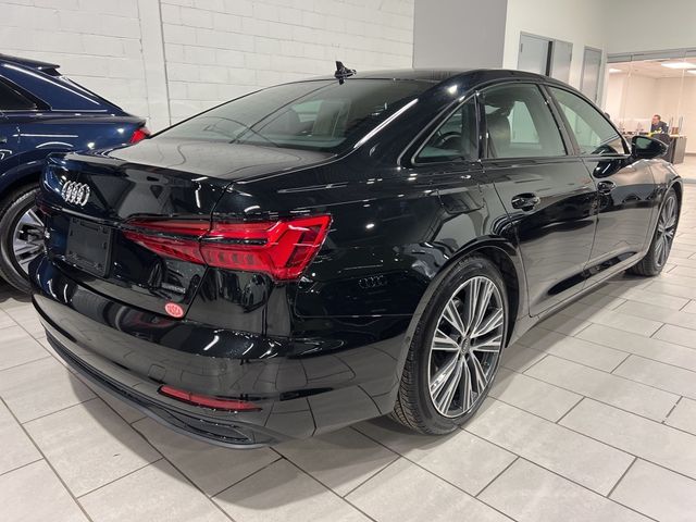 2024 Audi A6 Sedan Premium