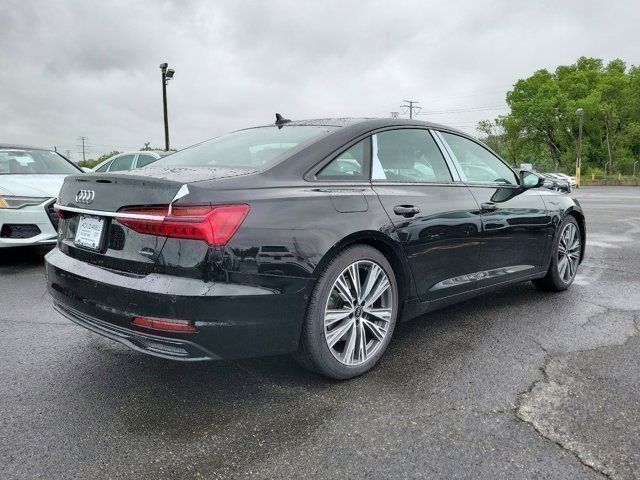 2024 Audi A6 Sedan Premium