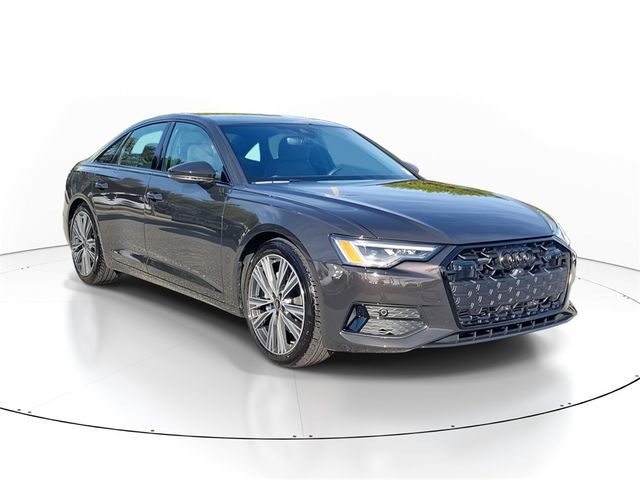 2024 Audi A6 Sedan Premium