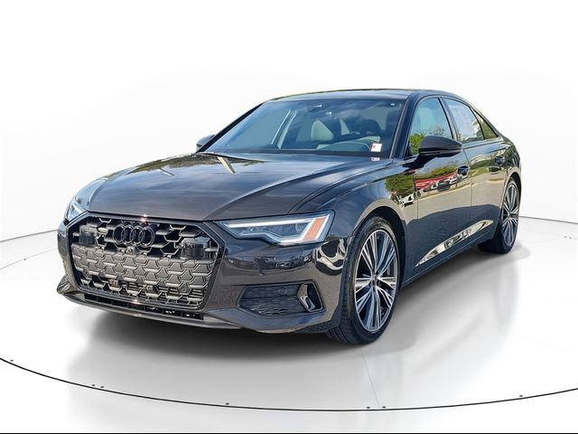 2024 Audi A6 Sedan Premium