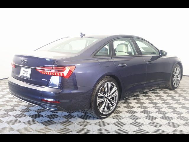 2024 Audi A6 Sedan Premium