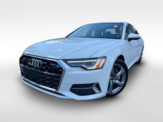 2024 Audi A6 Sedan Premium