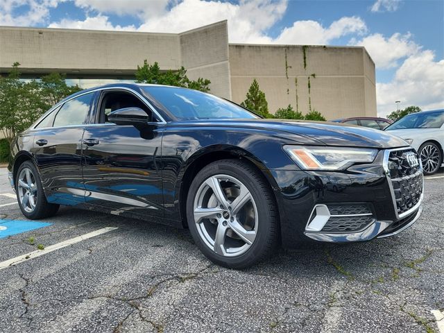 2024 Audi A6 Sedan Premium