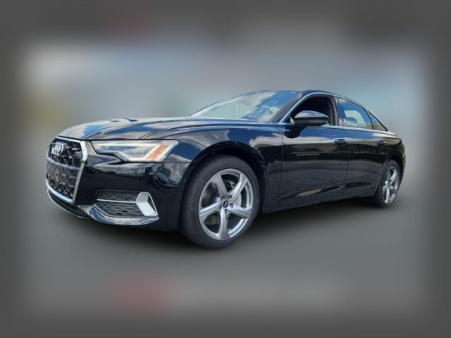 2024 Audi A6 Sedan Premium