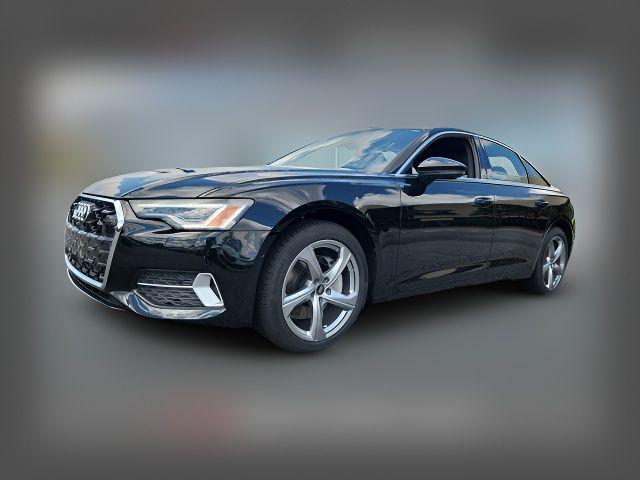 2024 Audi A6 Sedan Premium